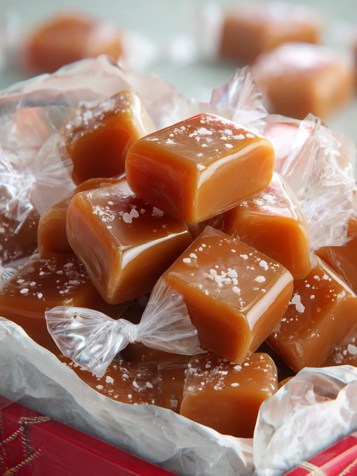Homemade Caramels: Irresistibly Creamy Sweet Treats You’ll Love 7 mbfnay4oi73hvdn2uvso