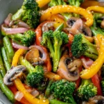 Ultimate Sauteed Vegetables First Image