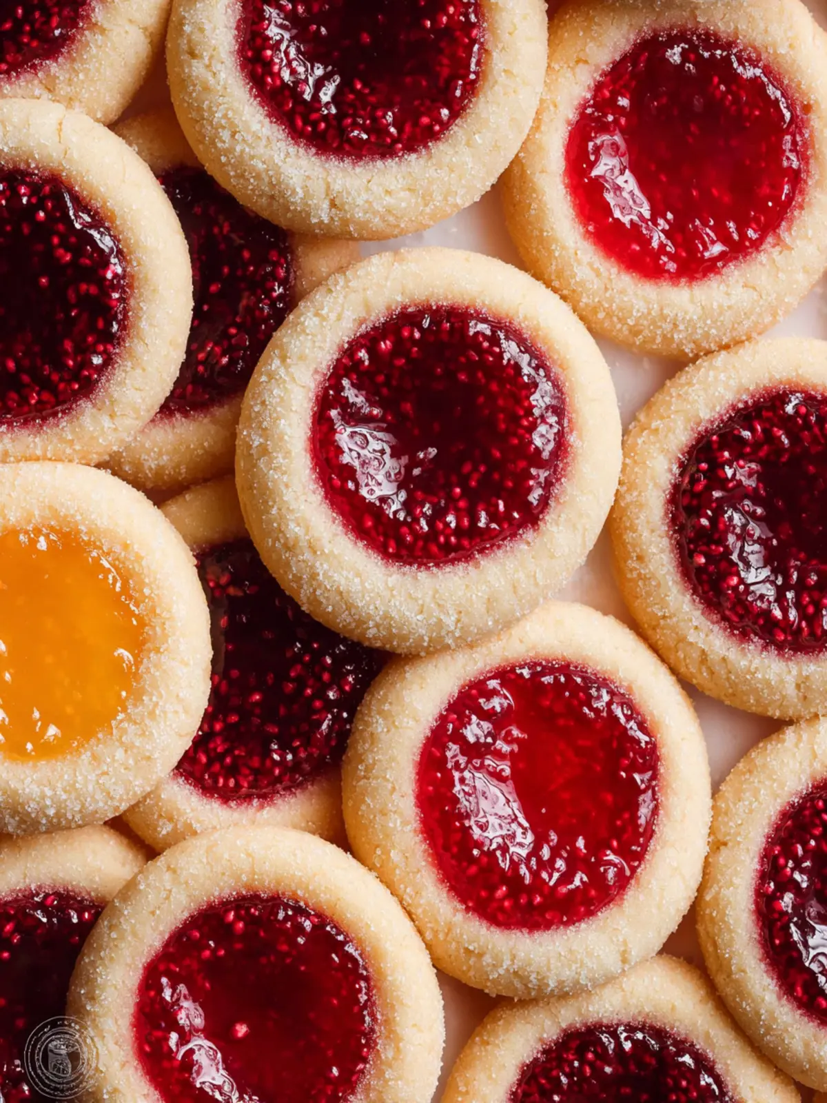 Jam Thumbprint Cookies: The Best Homemade Treat You'll Love 6 mk4klg41plgrztttvt1i
