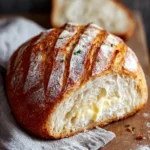 Classic Sourdough Bread With Starters First Image