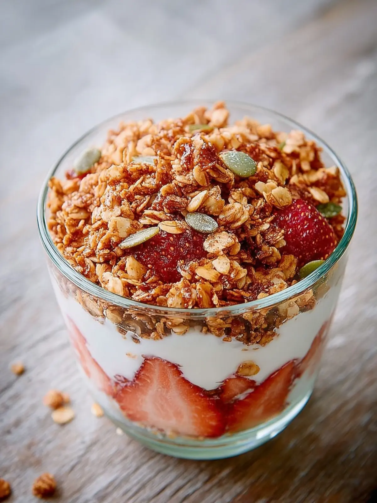 Homemade Healthy Granola Recipe: The Best Crunchy Start! 8 nl3qchnhqyiocwnkct5k