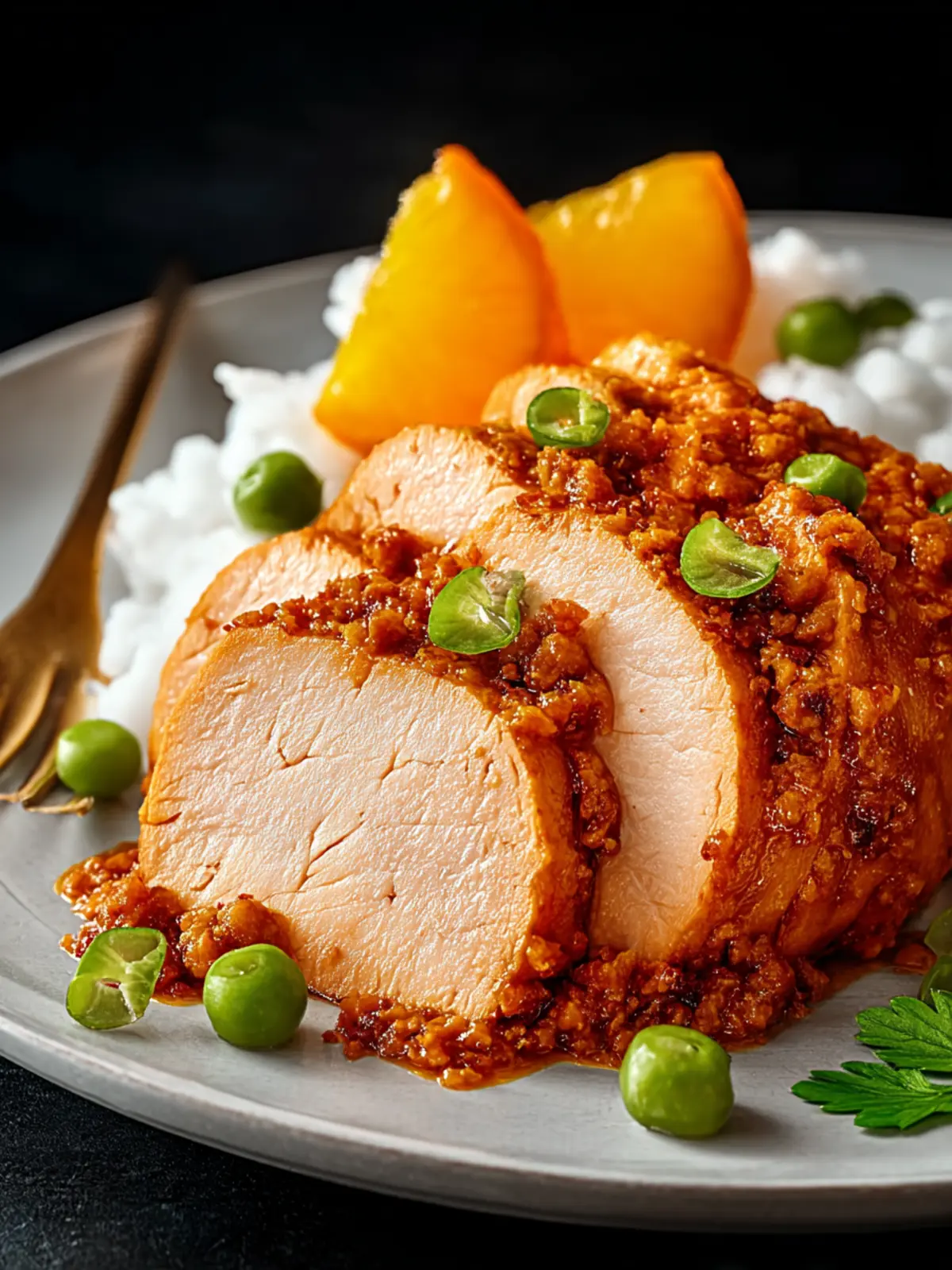 Ground Orange Turkey: Easy, Juicy Recipe for Flavor Lovers 6