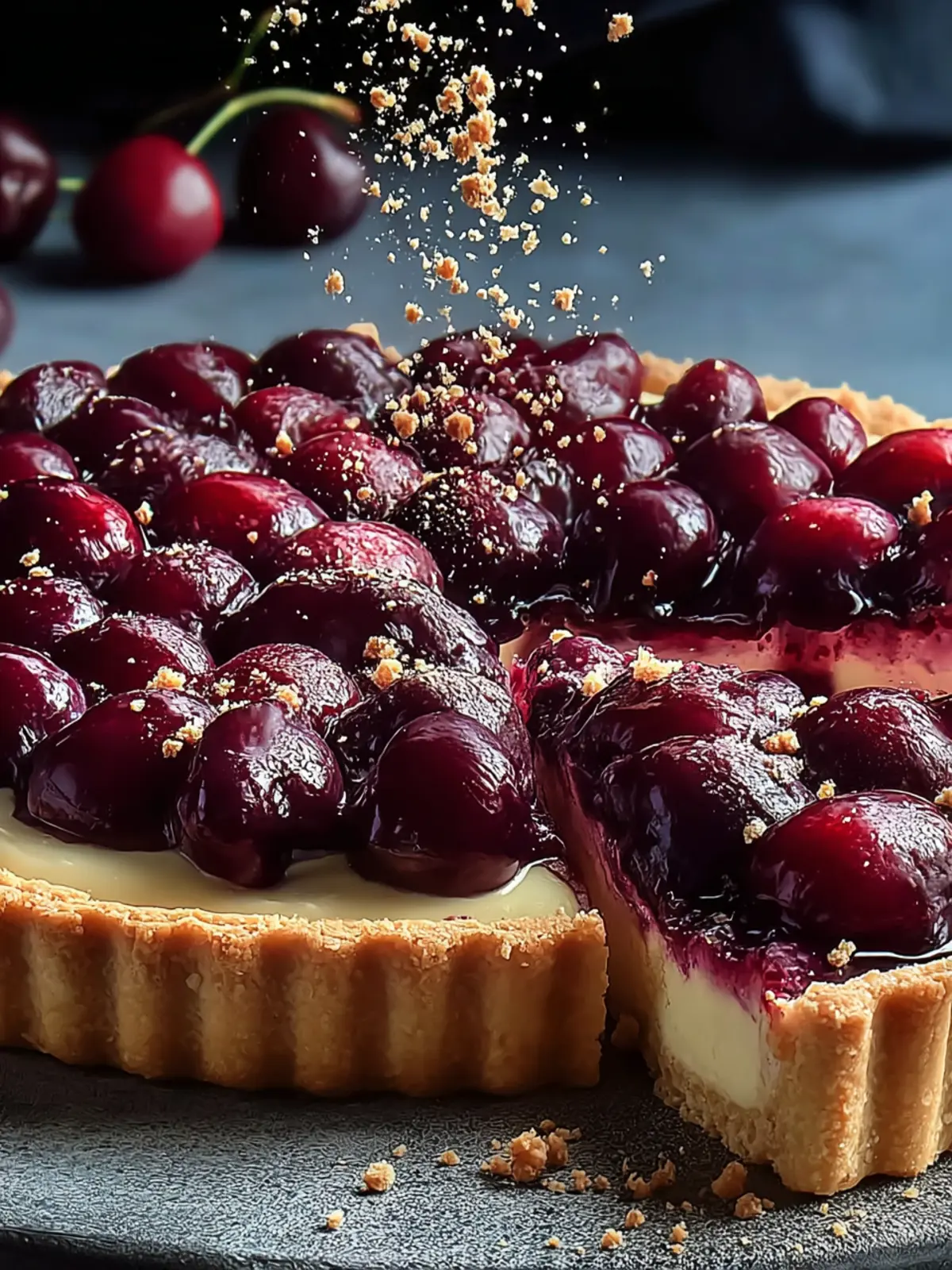 Cherry Mascarpone Tart: Indulge in Creamy Bliss at Home 7 nzw9cofcrp7arpszwvlb