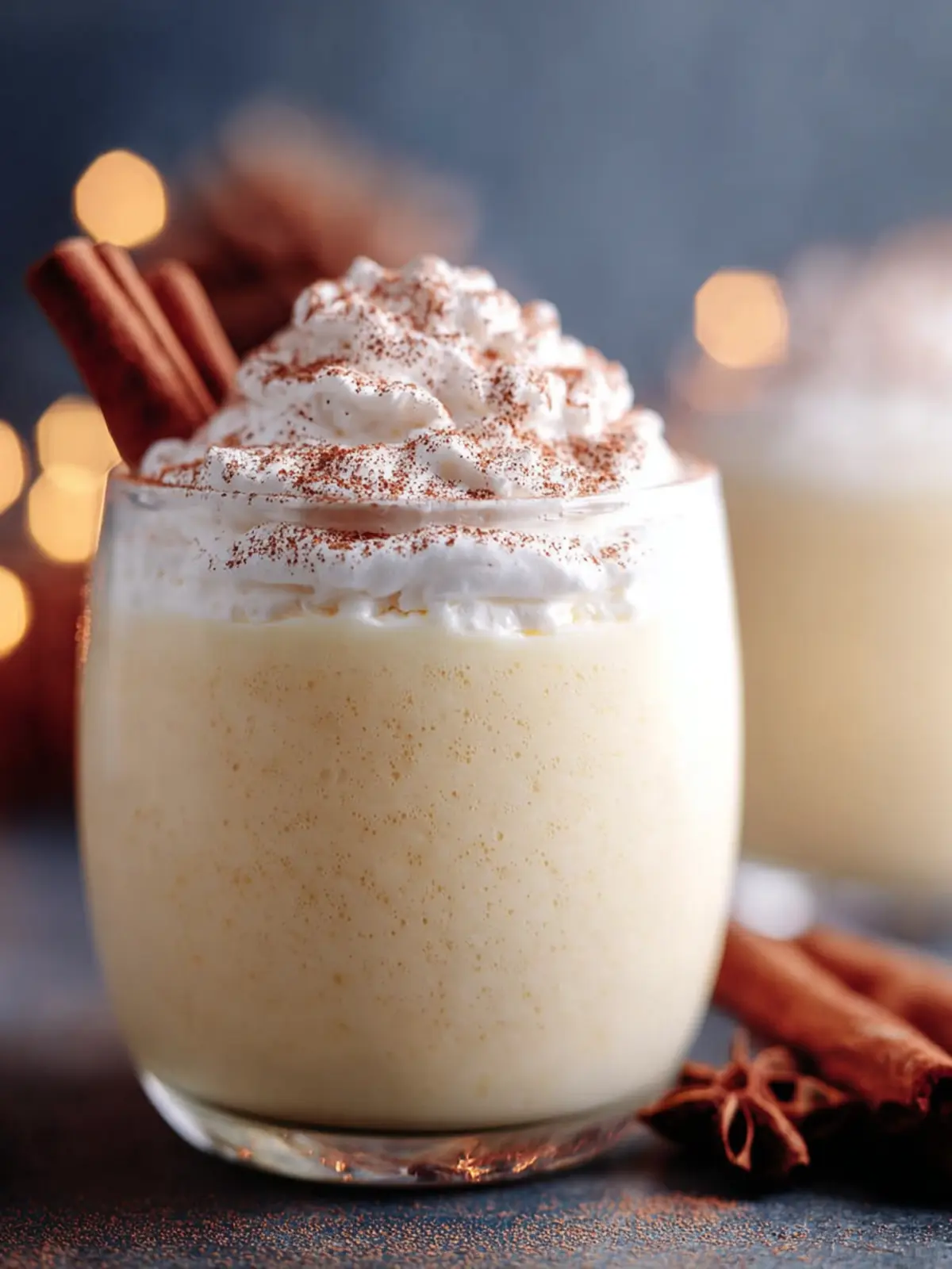 Eggnog Recipe First Image