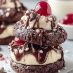 Irresistible Black Forest Christmas Cookies for Festive Joy First Image
