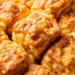 Sweet Potato Butter Swim Biscuits First Image
