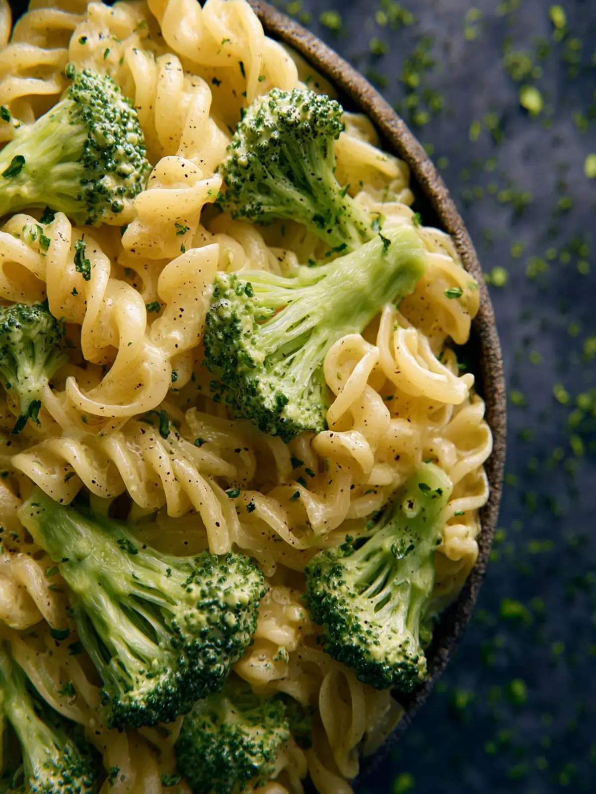 Broccoli Pasta (SO Easy!) First Image