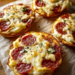 Cottage Cheese Pizza Bites First Image