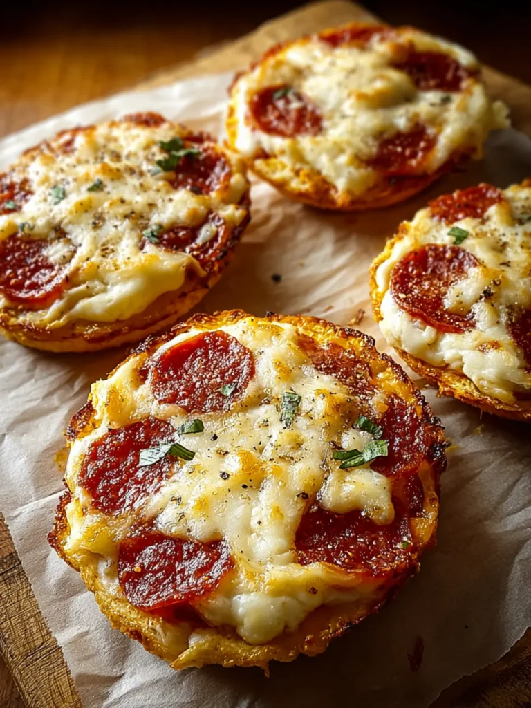 Cottage Cheese Pizza Bites First Image