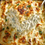 Chicken Alfredo Meets Lasagna – The Ultimate Creamy Comfort Dish First Image