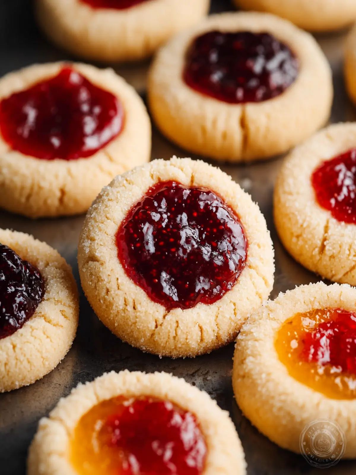 Jam Thumbprint Cookies: The Best Homemade Treat You'll Love 7