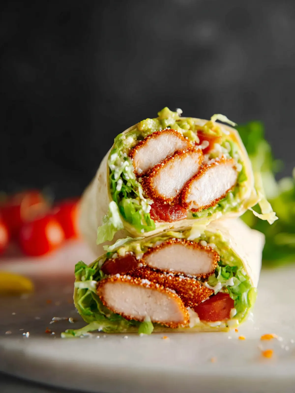Chicken Caesar Wrap Recipe: Easy, Flavor-Packed Delight! 8 tdaipgqk9cgmc02ammhw