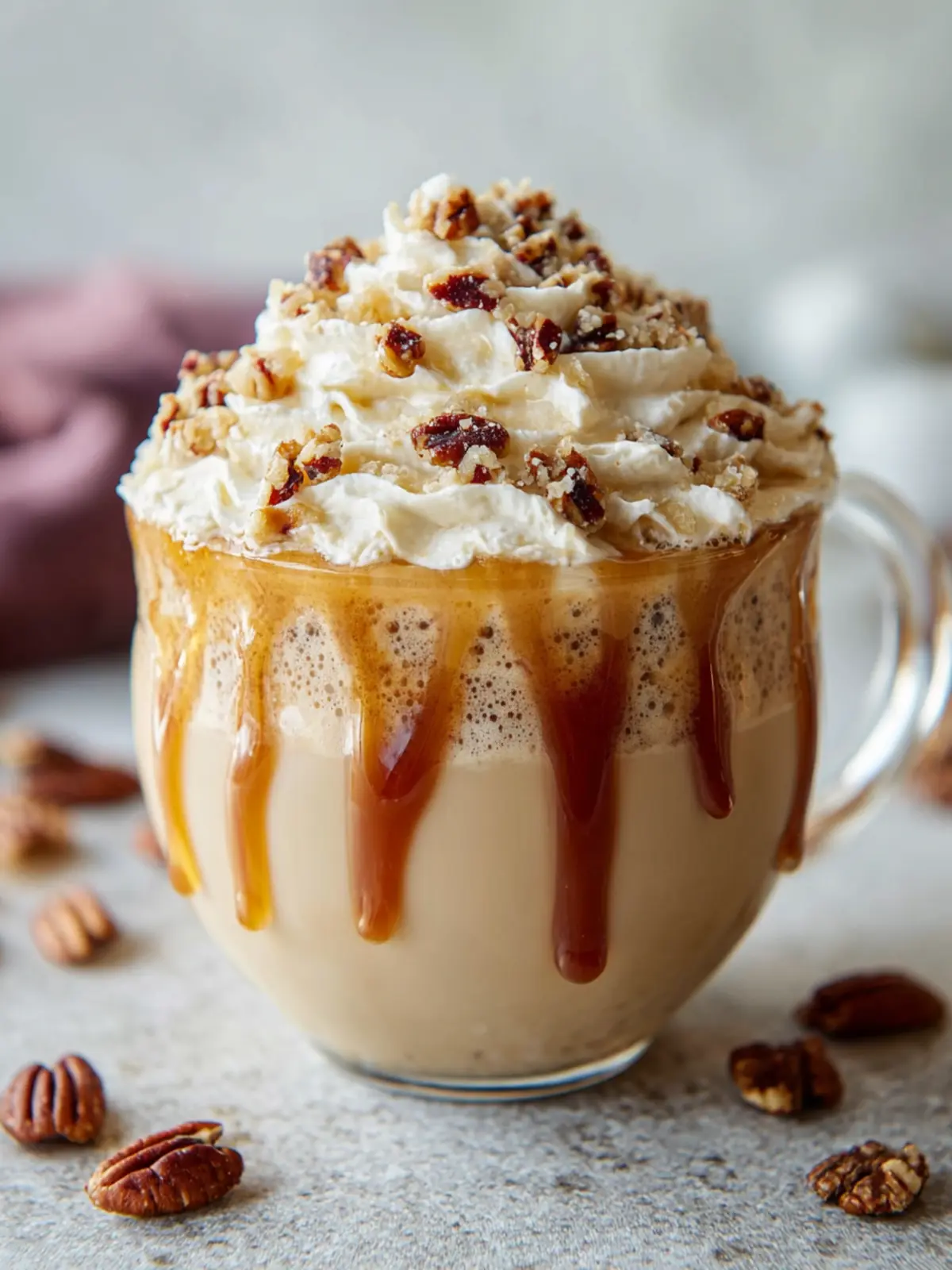Maple Pecan Pie Latte: The Indulgent Comfort You Crave 7