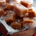 Homemade Caramels First Image