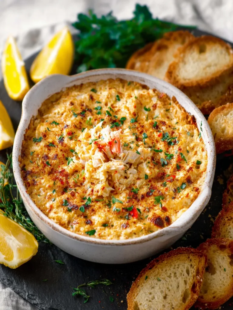 Maryland Crab Dip First Image