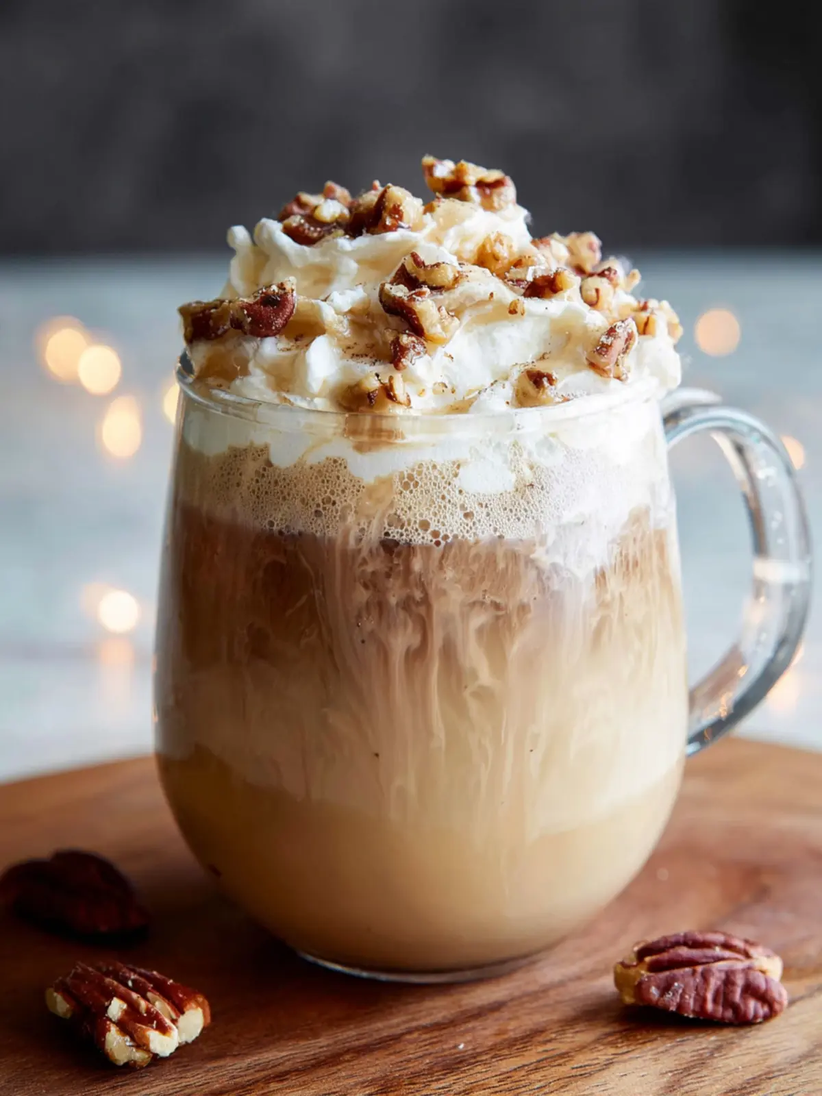 Maple Pecan Pie Latte: The Indulgent Comfort You Crave 8