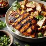 Irresistible Chipotle Chicken: Grill to Perfection Today First Image