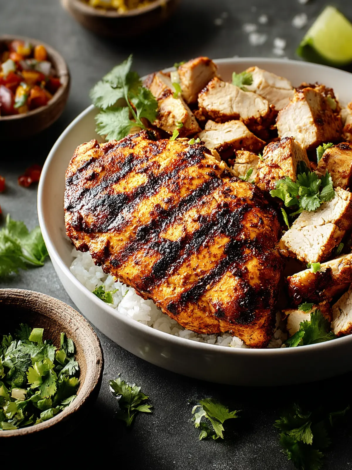 Irresistible Chipotle Chicken: Grill to Perfection Today First Image