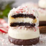 Peppermint Bark Oreos First Image