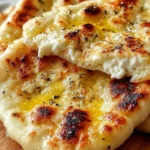 Cottage Cheese Flatbread First Image