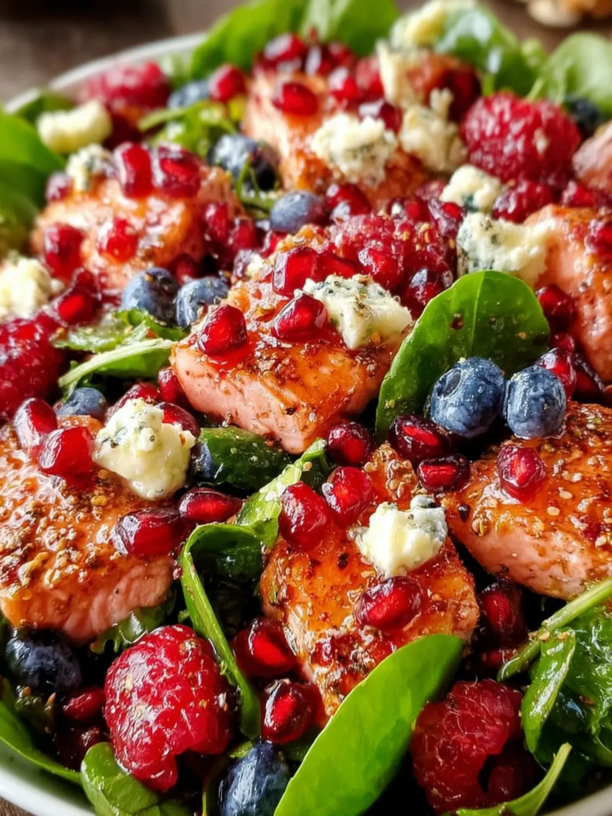 Red Green and Blue Christmas Salad: Festive and Fresh Delight 8 vvhue8rbf6ok3hemu0py