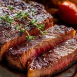 Perfect Pan-Seared Steak First Image