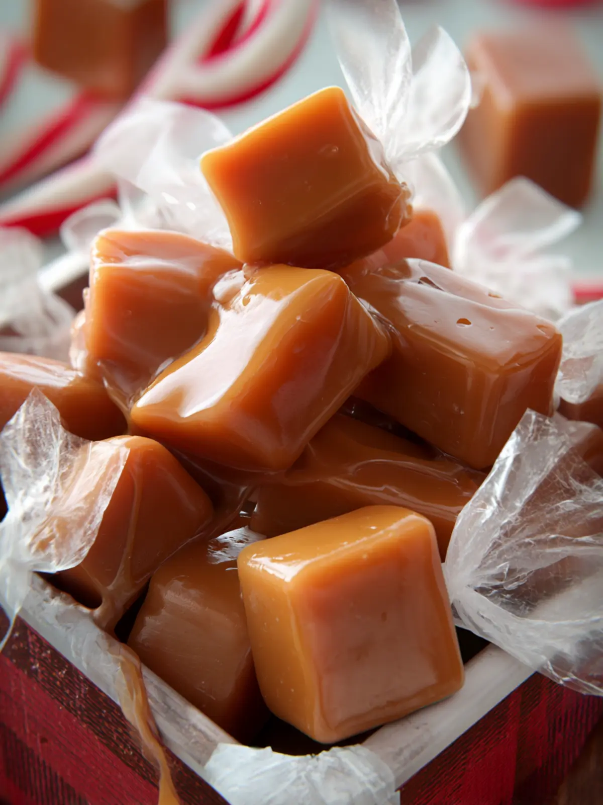 Homemade Caramels: Irresistibly Creamy Sweet Treats You’ll Love 6