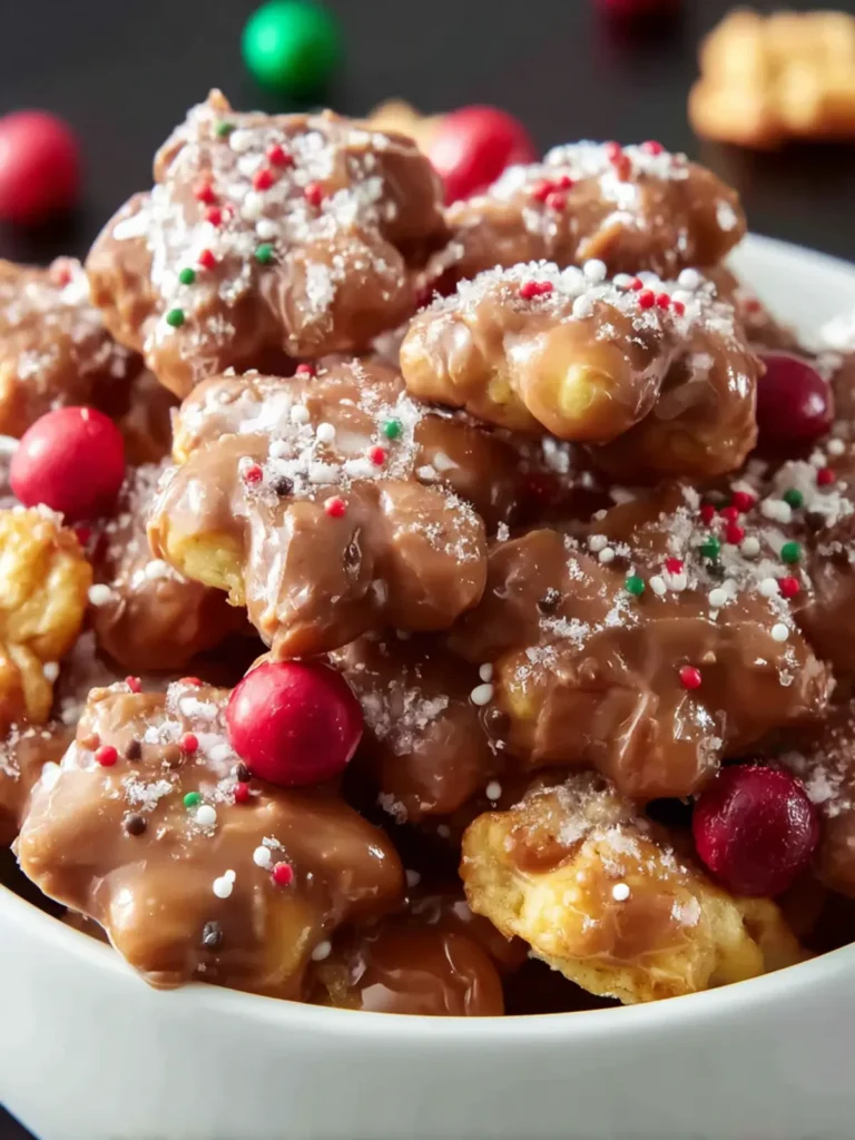 Crockpot Christmas Crack First Image