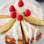 Favorite Ricotta Cake First Image