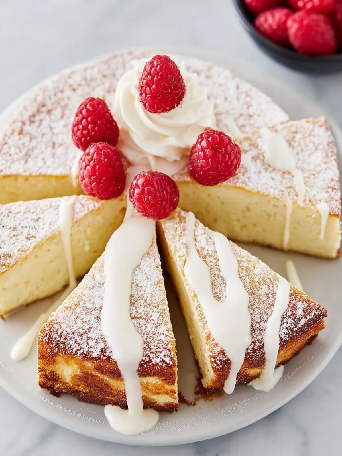 Favorite Ricotta Cake First Image