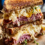 Irresistible Reuben Sandwich Recipe You Must Try Today First Image
