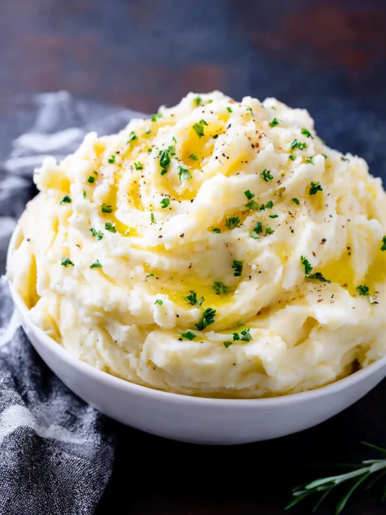 Instant Pot Mashed Potatoes First Image