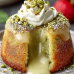 Heavenly Pistachio Lava Cakes Ready in 15 Minutes First Image