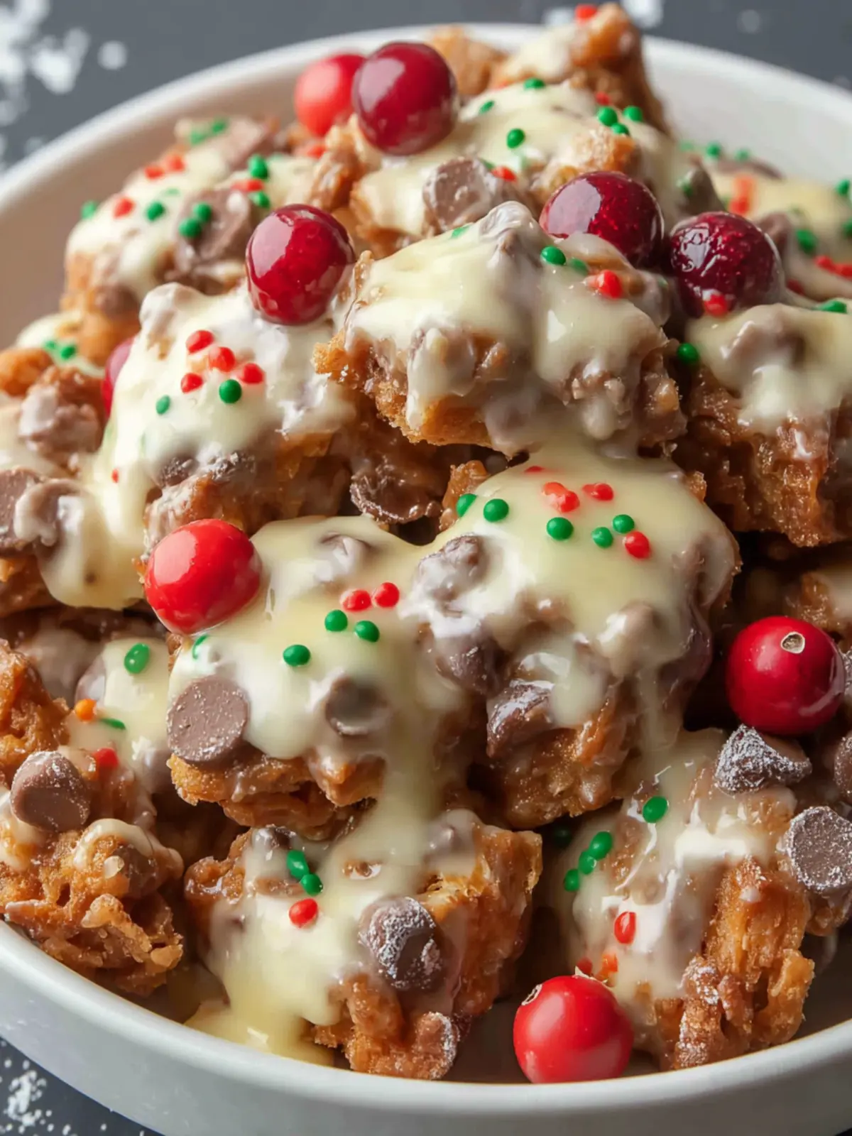 Crockpot Christmas Crack: Irresistibly Sweet & Easy Treat! 6