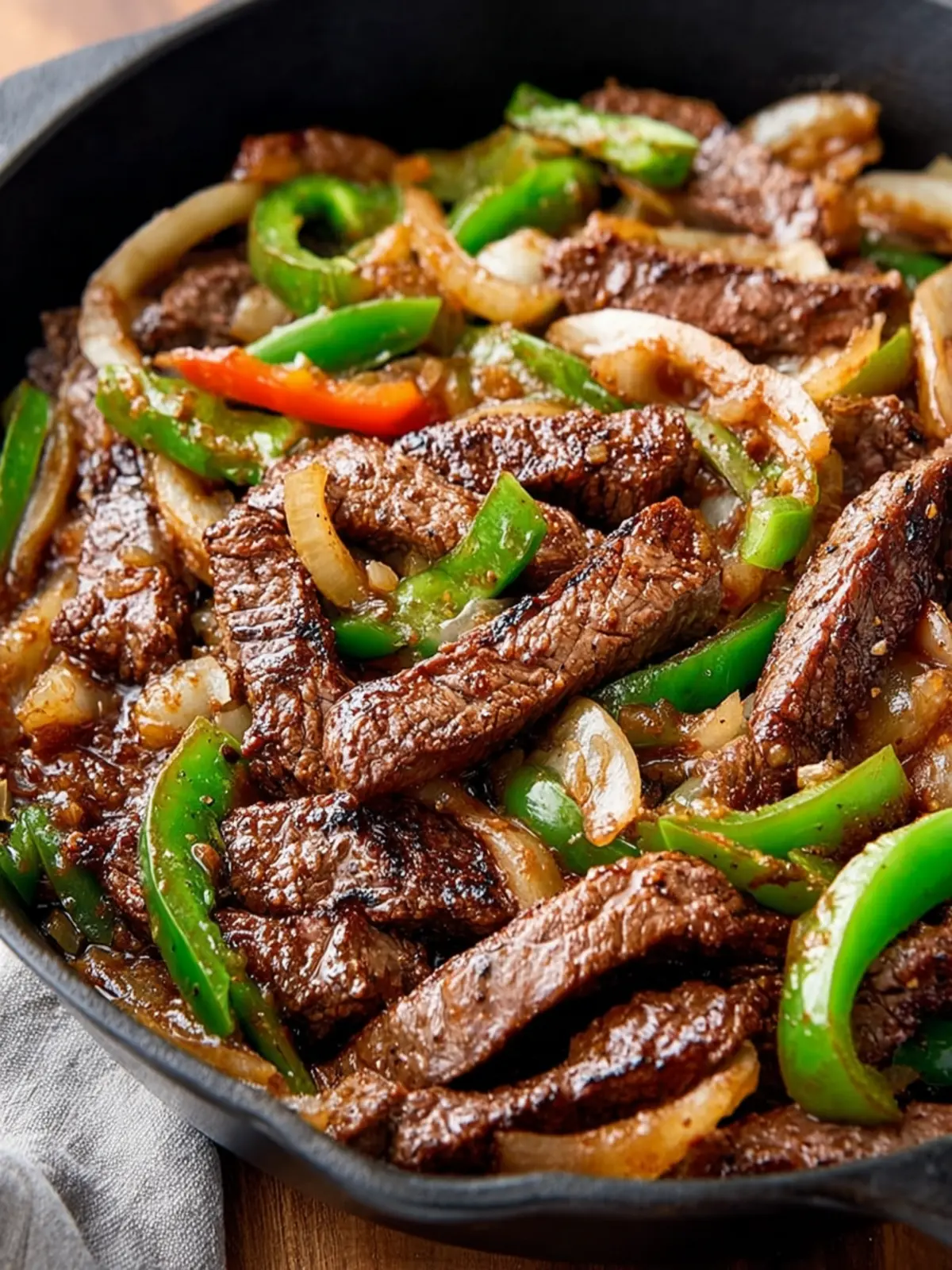 Pepper Steak Recipe: Easy, Savory Delight for Dinner Nights 8 zpiodacgihzczq7ln465