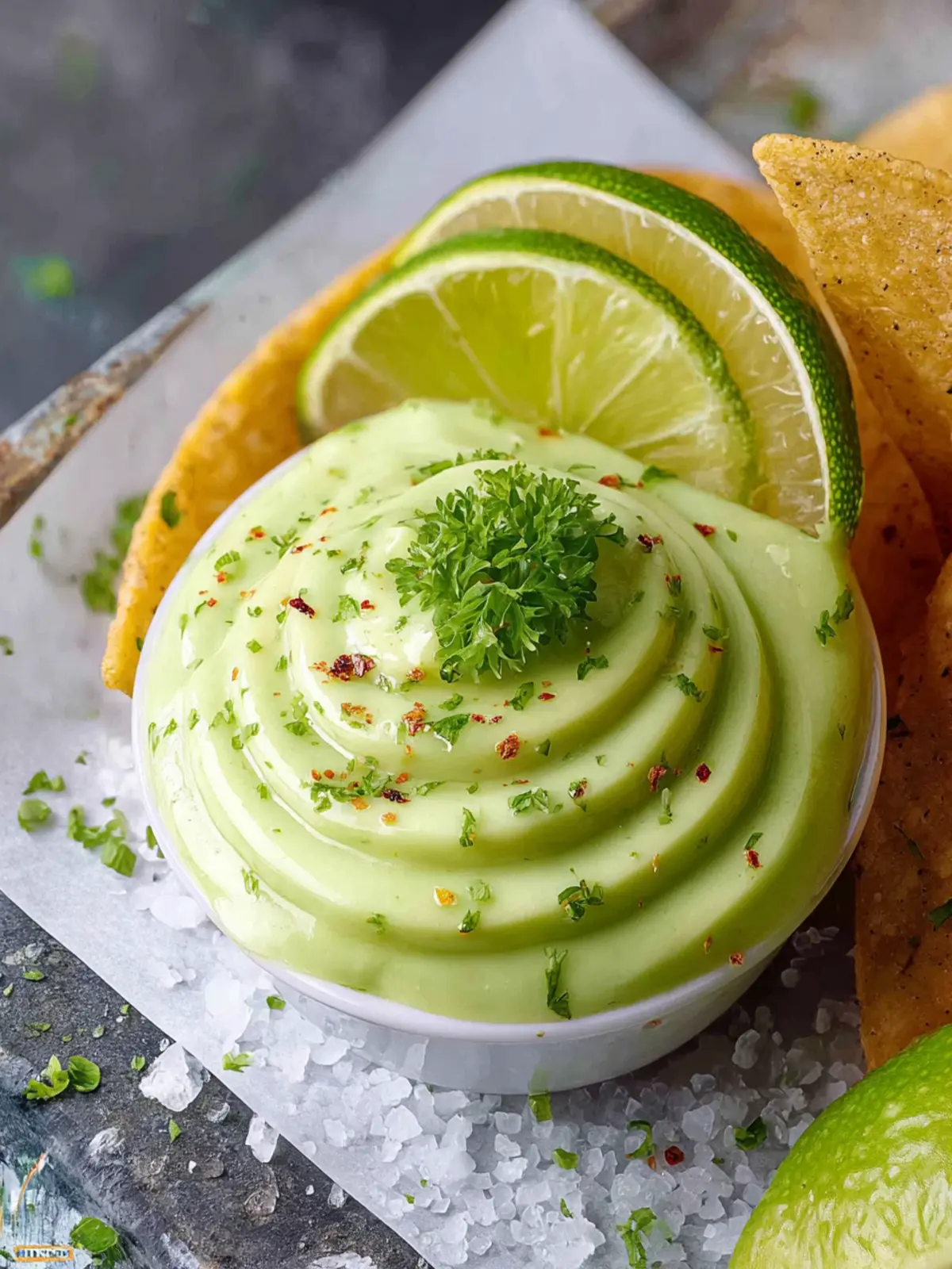 Avocado Lime Sauce First Image