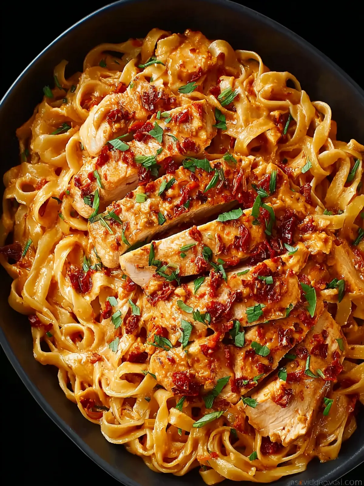 Bang Bang Chicken Pasta Second Image n6a2u2