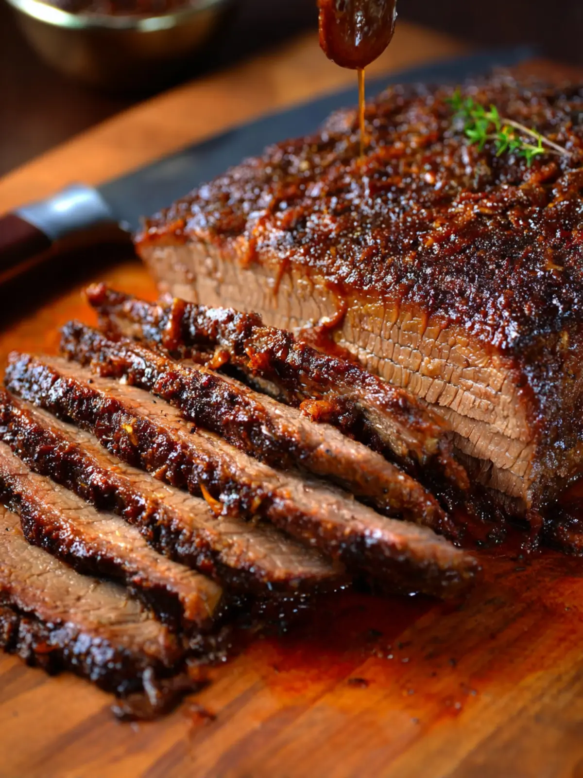 Beef Brisket Recipe In The Oven First Image