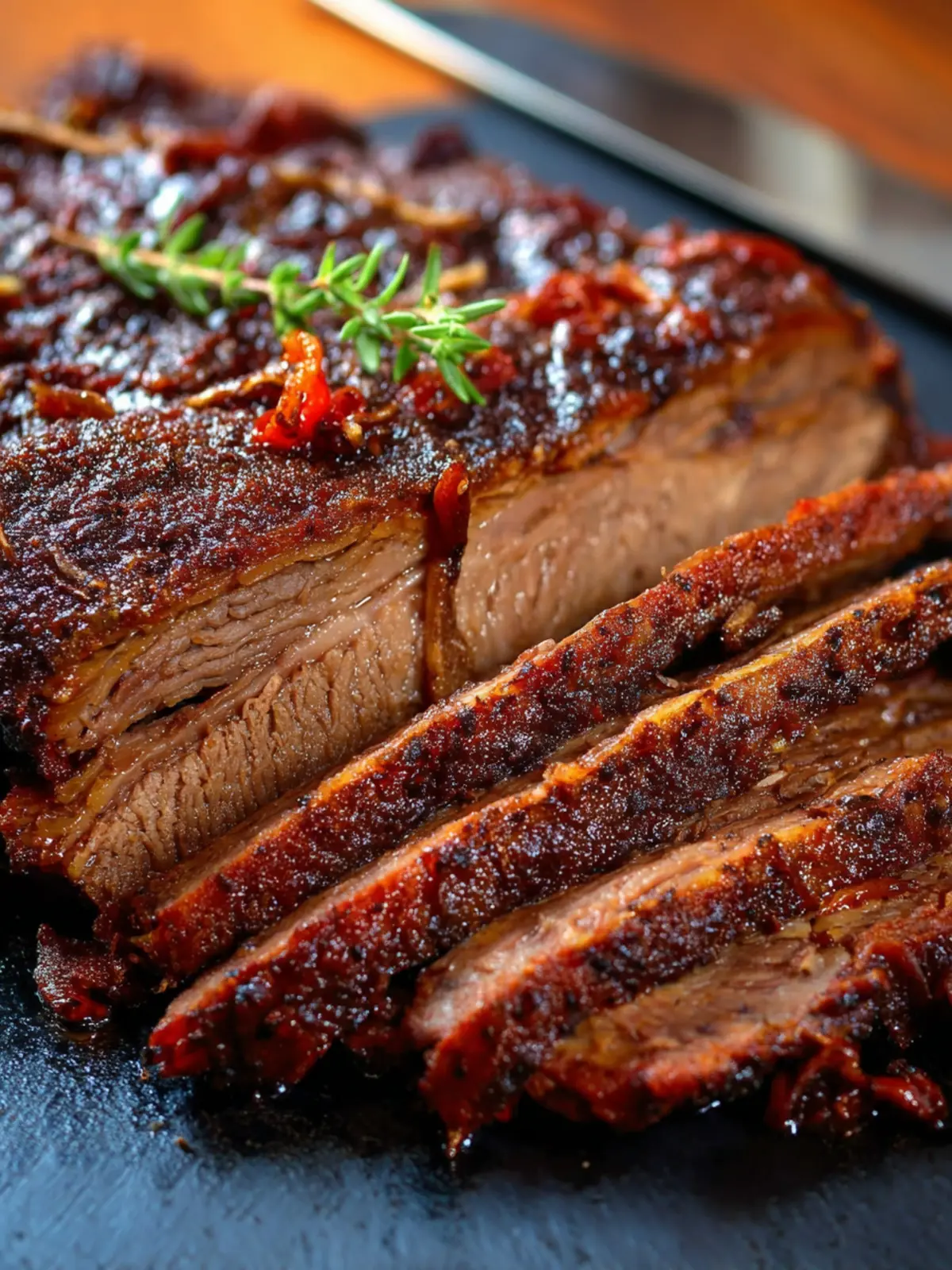 Beef Brisket Recipe In The Oven Third Image vvj0vb