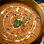 Dal Makhani Recipe First Image