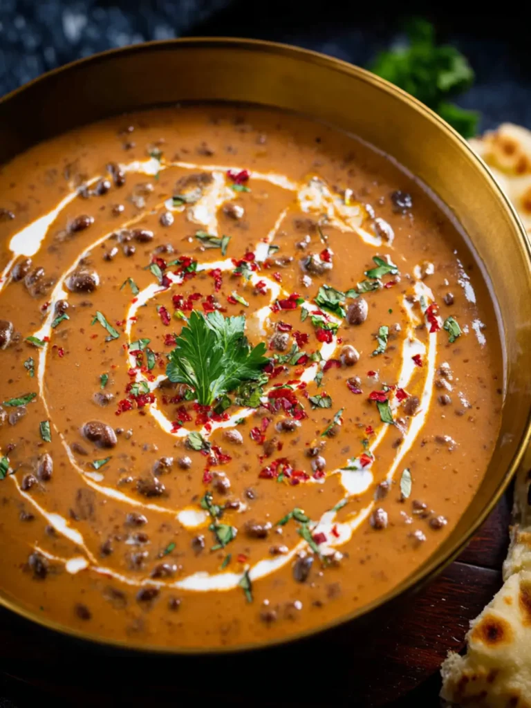 Dal Makhani Recipe First Image