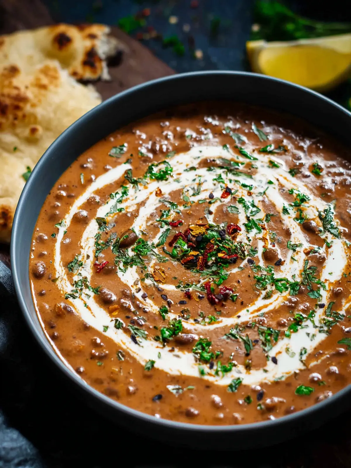 Dal Makhani Recipe: The Best Creamy Delight You'll Crave 8 Dal Makhani Recipe Fourth Image c45fcs