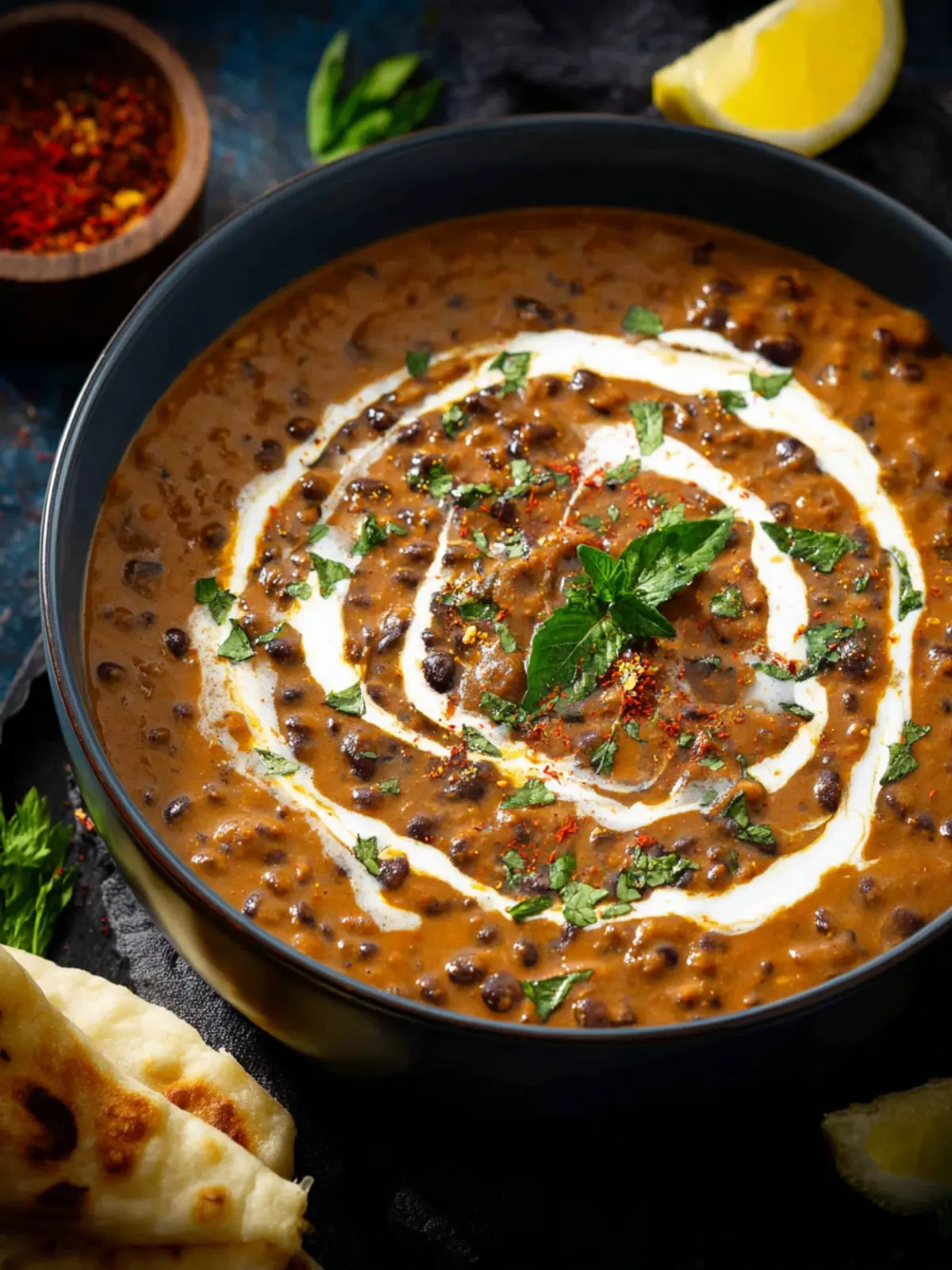 Dal Makhani Recipe: The Best Creamy Delight You'll Crave 7 Dal Makhani Recipe Third Image blpghv