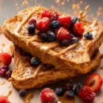 Easy Protein French Toast First Image