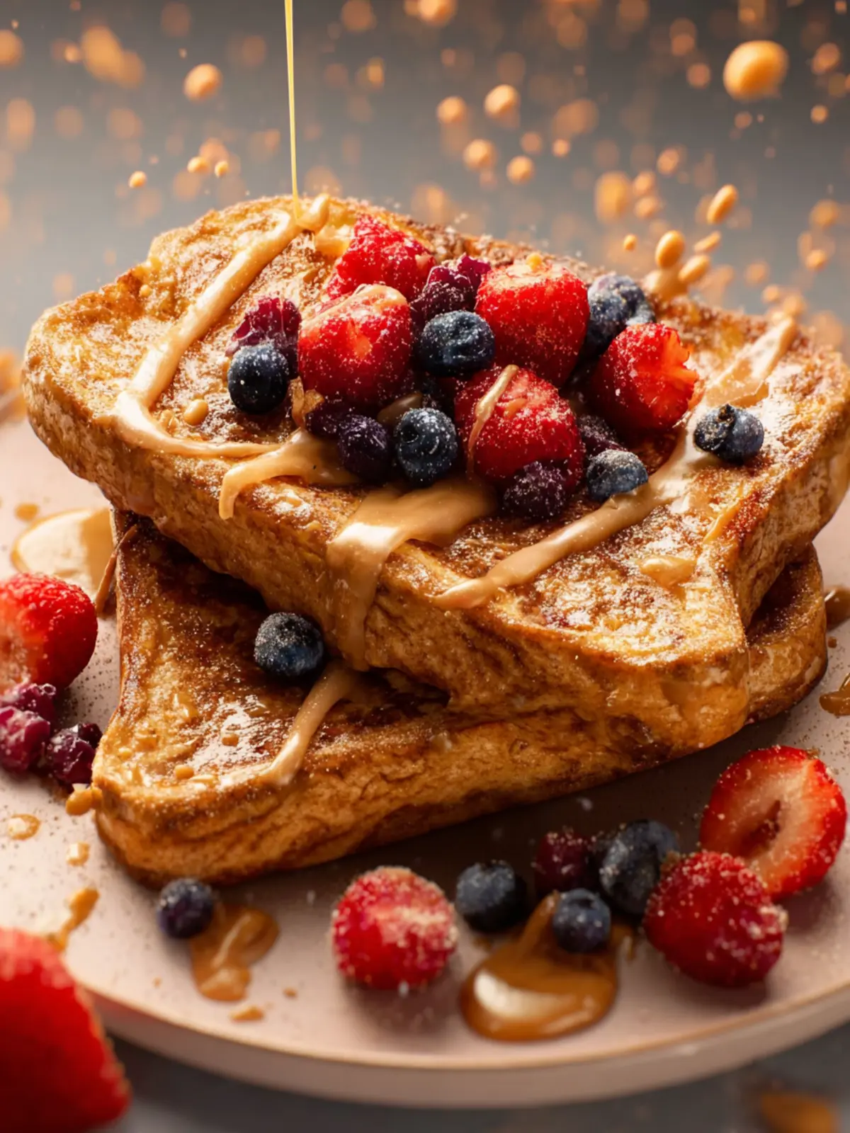 Easy Protein French Toast First Image
