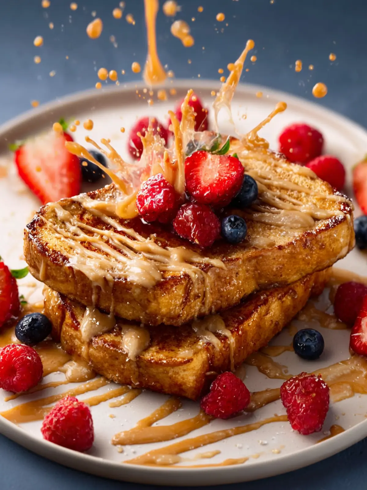 Easy Protein French Toast Second Image dgaweh