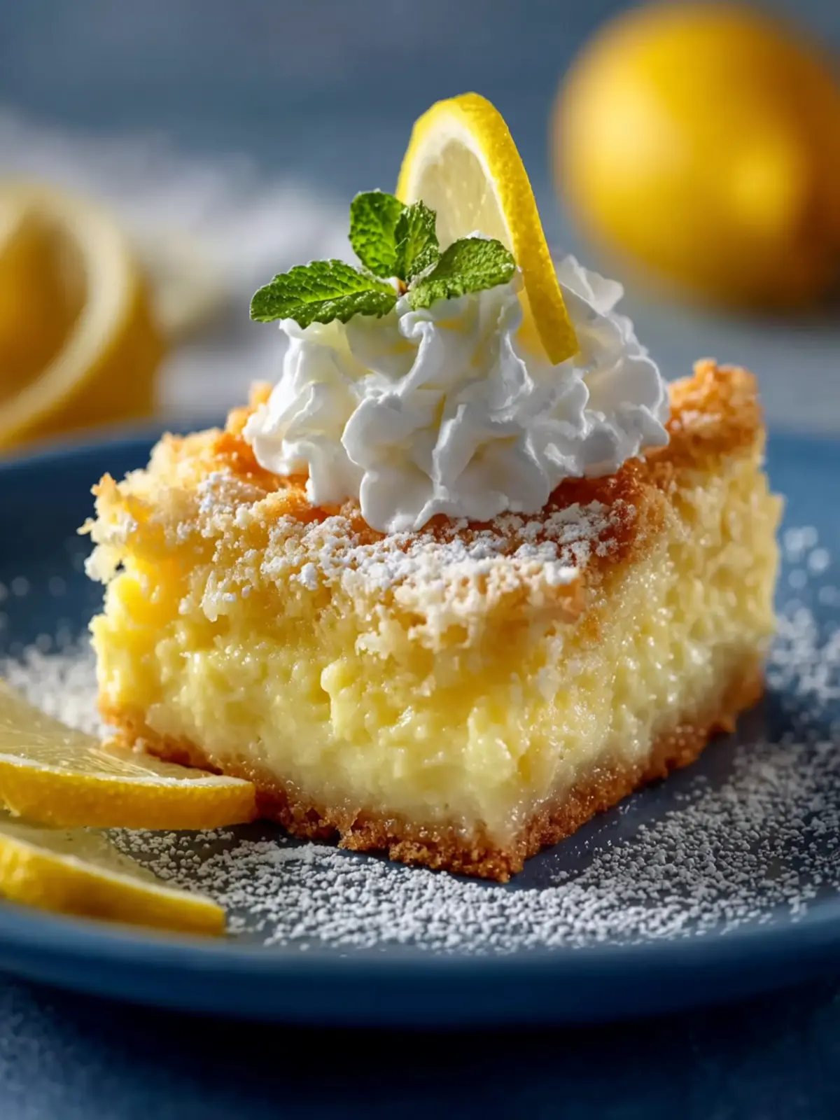 Lemon Cream Cheese Dump Cake Second Image y7booe