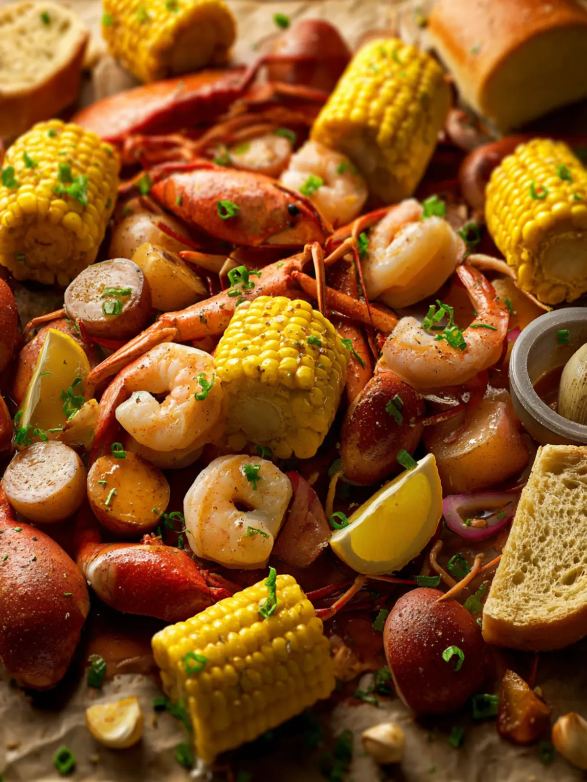 Low Country Boil First Image