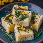 Rava Dhokla (Suji Dhokla) First Image
