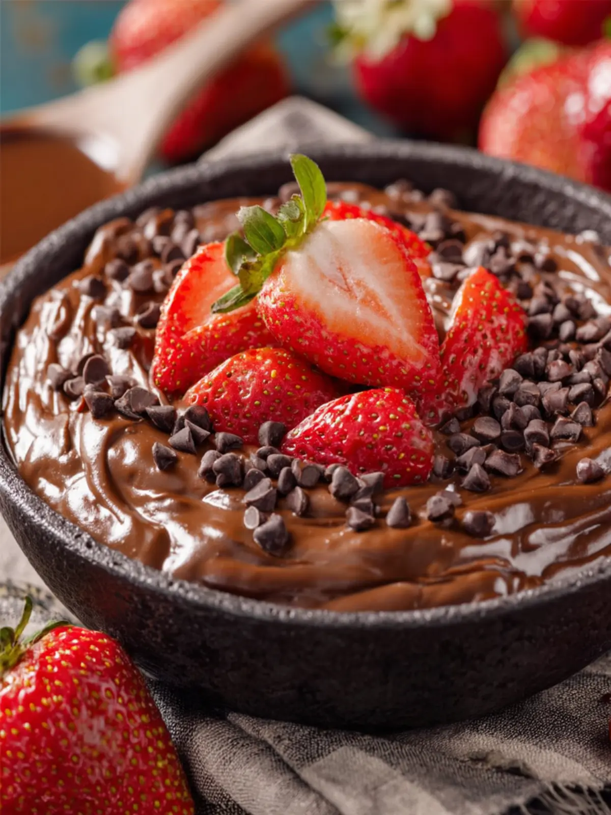 Brownie Batter Dip: Indulgent Delight for Sweet Cravings 8 ahkwj6c9twfssuyqf2li